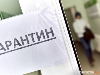 В трех больницах Башкирии введен карантин по коронавирусу