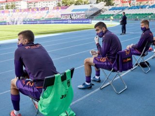 «Уфа» огласила результаты тестов на COVID-19 перед матчем с «Локомотивом»