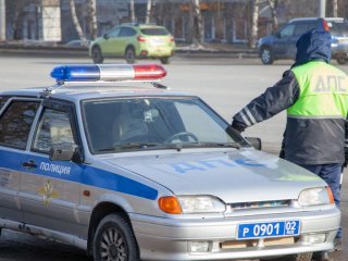 В Башкирии 70% аварий совершили пьяные водители
