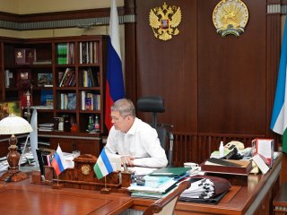 В Башкирии создадут центр радионуклидной терапии
