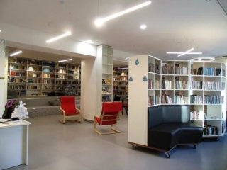 В Башкирии появится библиотека нового поколения