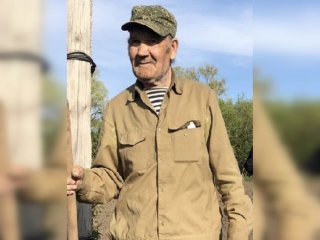 В Башкирии разыскивают Хабира Шакурова