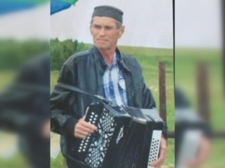 В Башкирии разыскивают Раиса Галимова