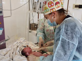 В Башкирии зафиксирована рекордная рождаемость за последние 15 лет