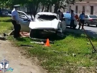В Уфе суд арестовал пьяного водителя, по вине которого погиб мужчина