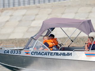 В Уфе из воды извлекли тело 39-летнего мужчины