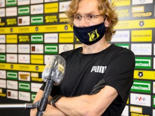 Валерий Карпин: «Для нас в таком режиме втройне тяжело играть»