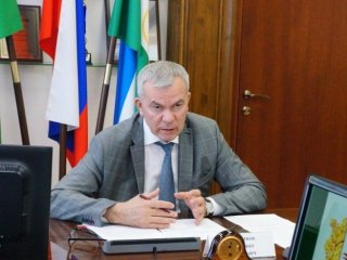 Вице-мэр Уфы Салават Хусаинов зарегистрировался в депутаты и сложил полномочия