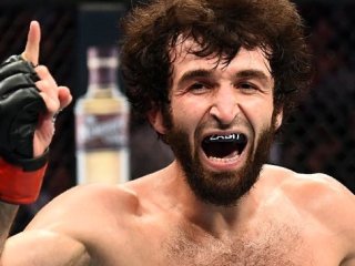 Забит Магомедшарипов назвал дату своего следующего боя и имя соперника