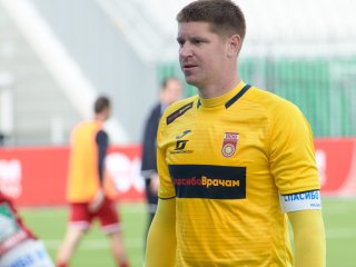 Александр Беленов – лучший голкипер РПЛ в сезоне 2019/2020
