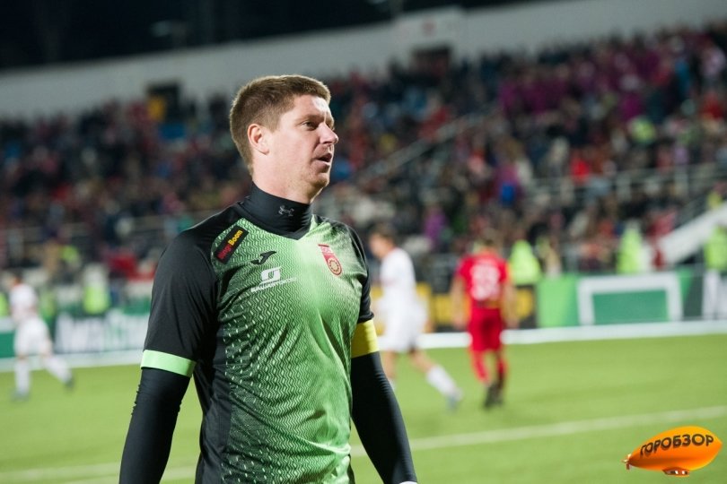 Александр Беленов – лучший игрок «Уфы» сезона 2019/2020 по версии болельщиков
Александр Беленов – лучший игрок «Уфы» сезона 2019/2020 по версии болельщиков