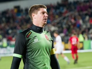 Александр Беленов – лучший игрок «Уфы» сезона 2019/2020 по версии болельщиков 
