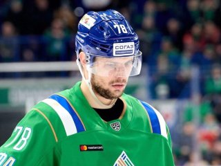 Александр Кадейкин – о матчах с ограничениями, «пузыре» в НХЛ и о своей красивой шайбе с «Автомобилистом»