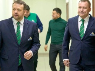 Александр Курносов назвал сумму резерва «Салавата» для усиления 