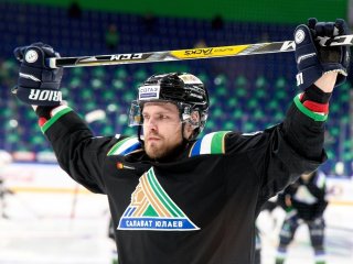 Арзамасцев впервые сыграет против «Салавата Юлаева» с 2015-го года