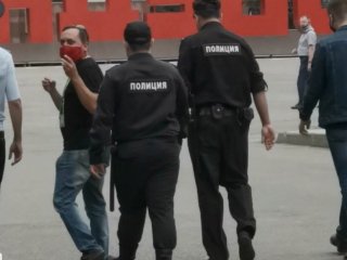 «Беспредел!»: уфимский общественник объявил голодовку из-за административного ареста