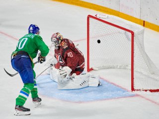 Букмекеры назвали фаворита матча «Салават Юлаев» – «Автомобилист»