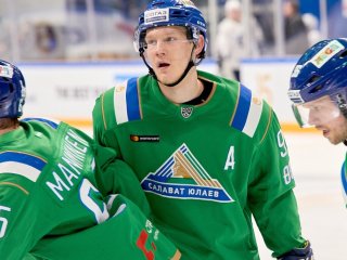 Букмекеры определили фаворита в матче «Салават Юлаев» – СКА