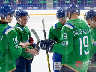 Букмекеры определили фаворита в матче «Салават Юлаев» – «Трактор»