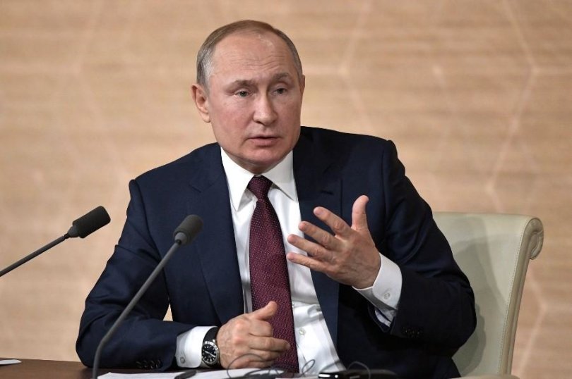 «Это печальная история»: Владимир Путин высказался о ситуации с БСК и шиханом Куштау «Это печальная история»: Владимир Путин высказался о ситуации с БСК и шиханом Куштау