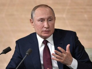 «Это печальная история»: Владимир Путин высказался о ситуации с БСК и шиханом Куштау