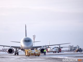 Глава Башкирии высказался об открытии международных вылетов