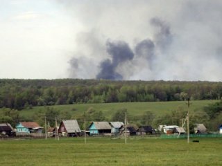 Гострудинспекция Башкирии проводит расследование взрыва в Урмане
