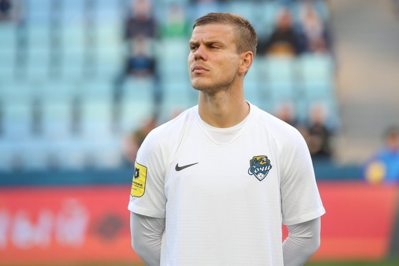 Кокорин перешел в «Спартак» Кокорин перешел в «Спартак»