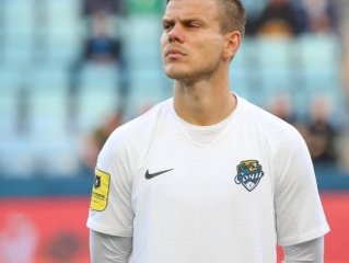 Кокорин перешел в «Спартак»