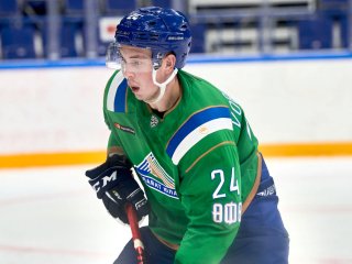 Кубок Чемпионов КХЛ. «Салават» потерпел второе поражение подряд