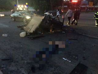 «Легко и просто убил»: известны новые подробности о возможном виновнике жесткого ДТП в Уфе (ВИДЕО)