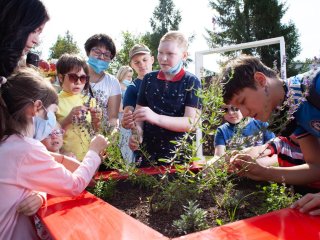 «Мы будем самым тактильным городом страны»
