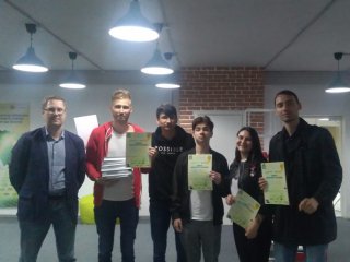 Победители хакатона в Уфе предлагают внедрить искусственный интеллект на предприятия