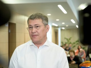 Глава Башкирии поблагодарил Владимира Путина после заявления о содовой компании