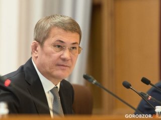 «Решил сделать исключение»: Радий Хабиров назначил вице-премьера Башкирии