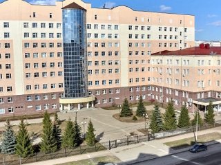 РКБ имени Куватова в Уфе оштрафовали за крупный очаг коронавируса