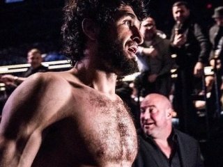Родригес выбыл с боя против Забита Магомедшарипова. UFC ищет замену