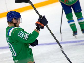 «Салават» одержал первую победу на Кубке Республики Башкортостан
