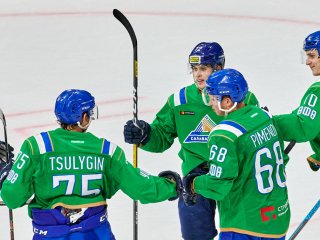 «Салават Юлаев» – «Автомобилист». Прямая видеотрансляция матча