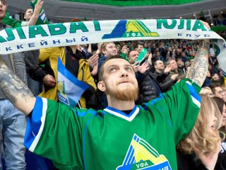 «Салават Юлаев» начнет сезон КХЛ матчем с «Торпедо»