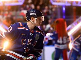 «Салават Юлаев» – СКА. Кемппайнен забил уфимцам в меньшинстве (ВИДЕО)