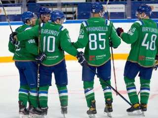 Шакир Мухамадуллин: «В сборной все показали себя достойно»