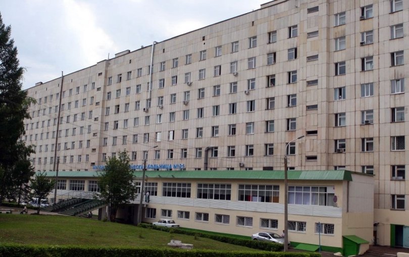 Уфимская больница получила высокотехнологичный эндоскоп Уфимская больница получила высокотехнологичный эндоскоп