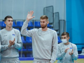 «Урал» идет в 25-й сезон. Как прошла презентация команды