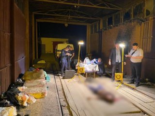 В Башкирии около весовой станции нашли тело 37-летней женщины
