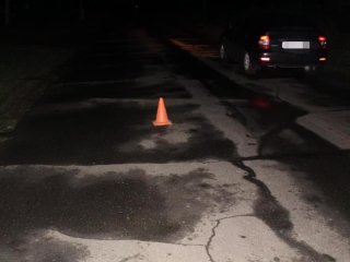 В Башкирии пьяный водитель сбил человека