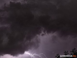 В Башкирии сохранятся дожди и грозы
