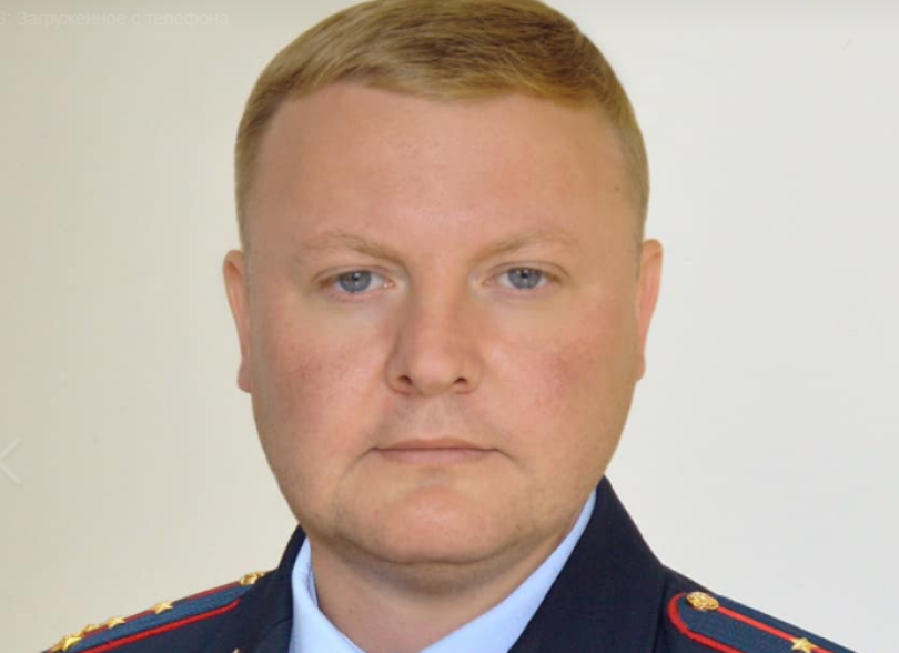 В ГИБДД Башкирии новое кадровое назначение В ГИБДД Башкирии новое кадровое назначение
