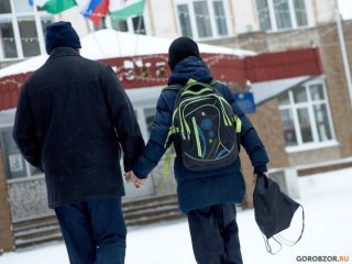 В Роспотребнадзоре установили максимальный вес школьного рюкзака