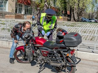 В Уфе началась новая спецоперация ГИБДД